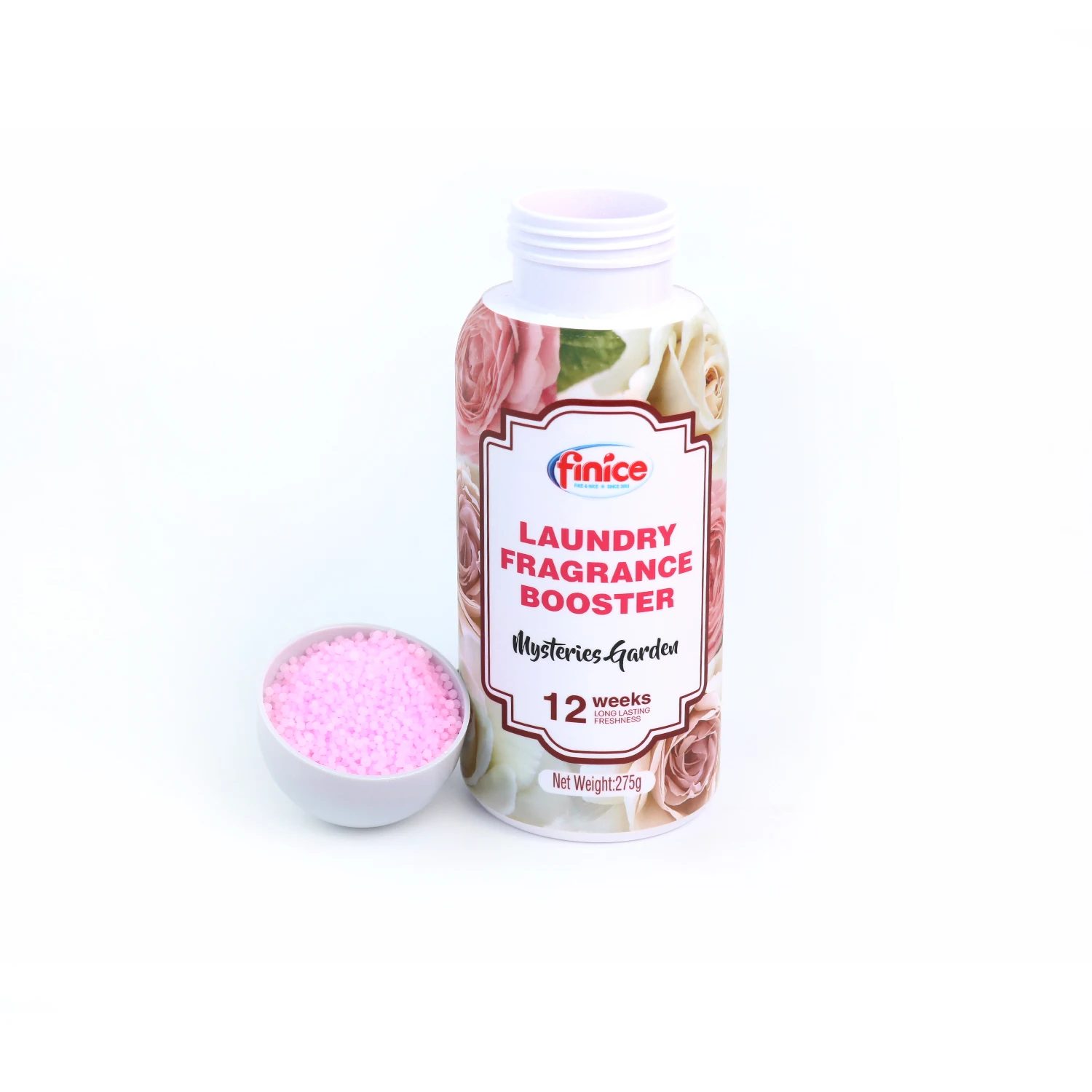 Finice Long-lasting Smell Scent Booster Fragrance Booster Scent Beads Softener Beads for Laundry