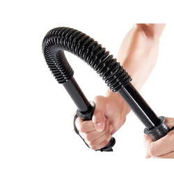 Home Fitness Arm Strength Training Device 40Kg 50Kg 60Kg Exercise Bar Buy Power Twister Bar Exercises