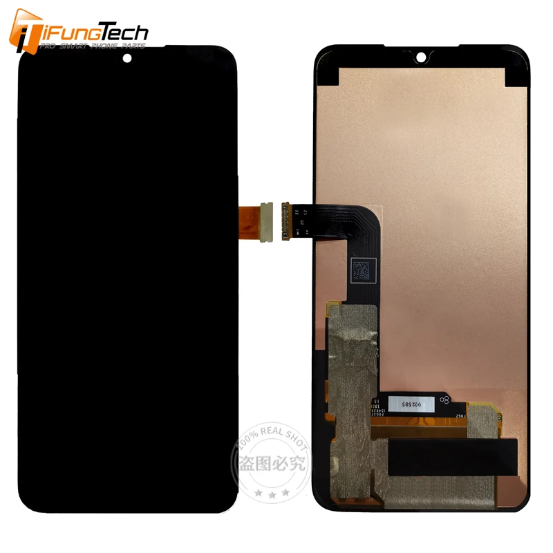 Original 100% Tested LCD For LG G8X ThinQ Touch Screen LCD Display Digitizer Assembly For LG G8X ThinQ LCD Screen