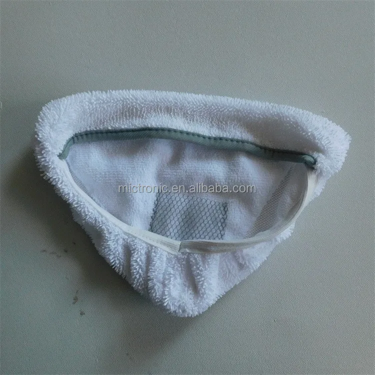 Steam Mop Replacement Pad Fit For Bisells PowerEdge 2-in-1 Steam Mop 2078 20781 2165 1544z Mop Pads Refill