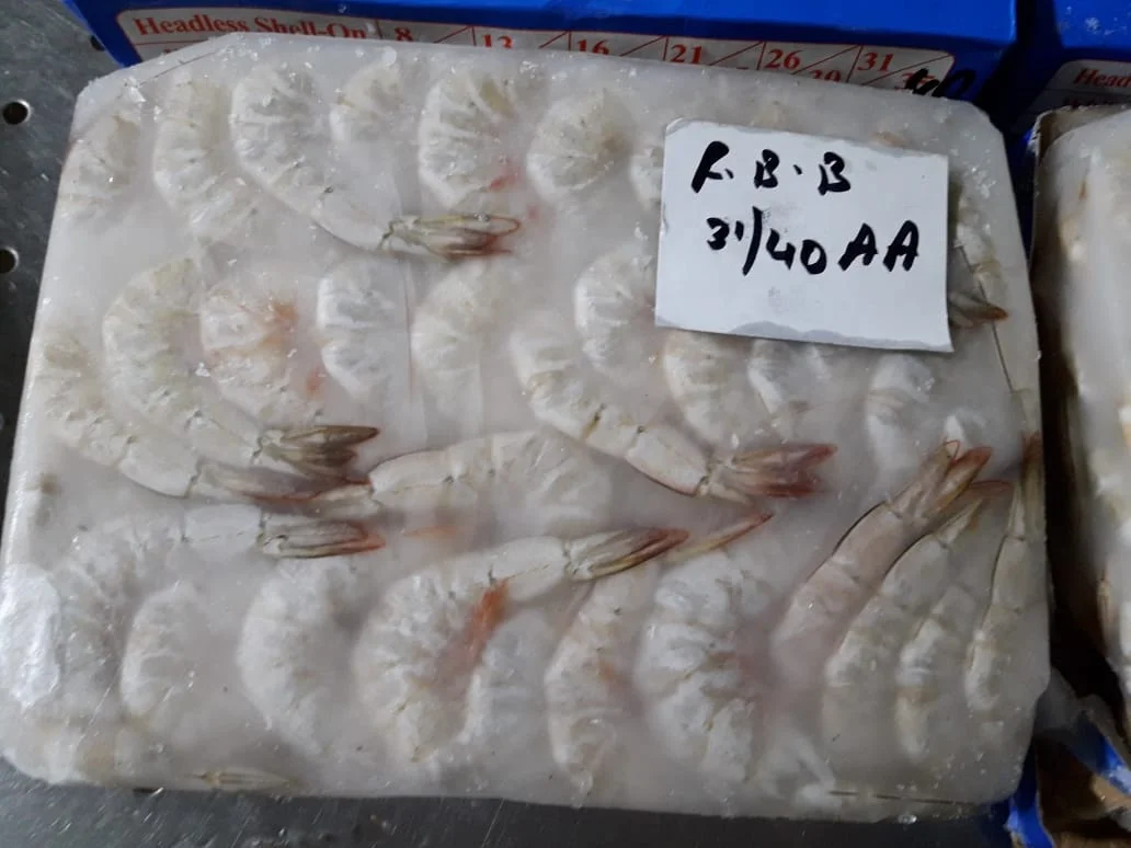
Frozen Vannamei White Shrimp Export Vietnam, Japan, Korea 