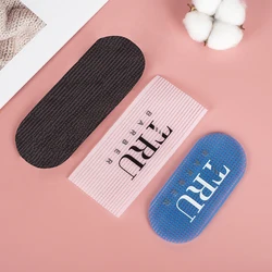 printed Logo Nylon black color Hair Gripper Hair Salon Hair Grippers for Men and Women