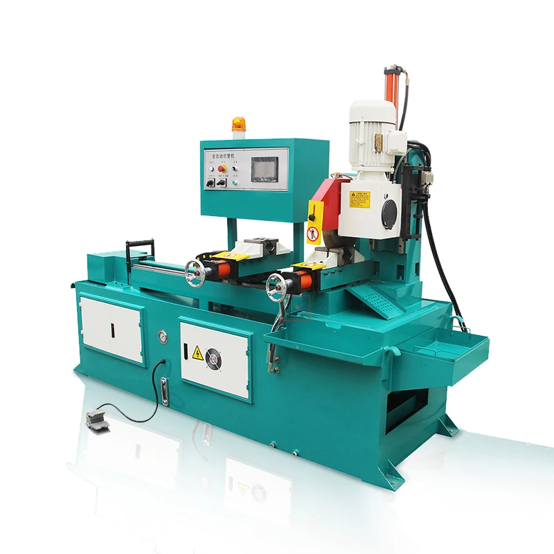 LX-425cnc Circular Saw Tube Cutting Machine Pipe Cutter Pipe Cutting Machine For Stainless Steel