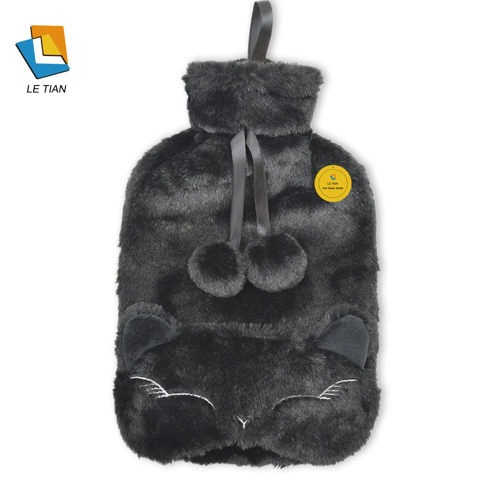 hot sale! water bottle hand warmers rubber hot water bags