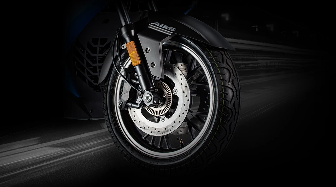  300cc с водяным охлаждением Max скутер T-11 Explorer EEC Euro V