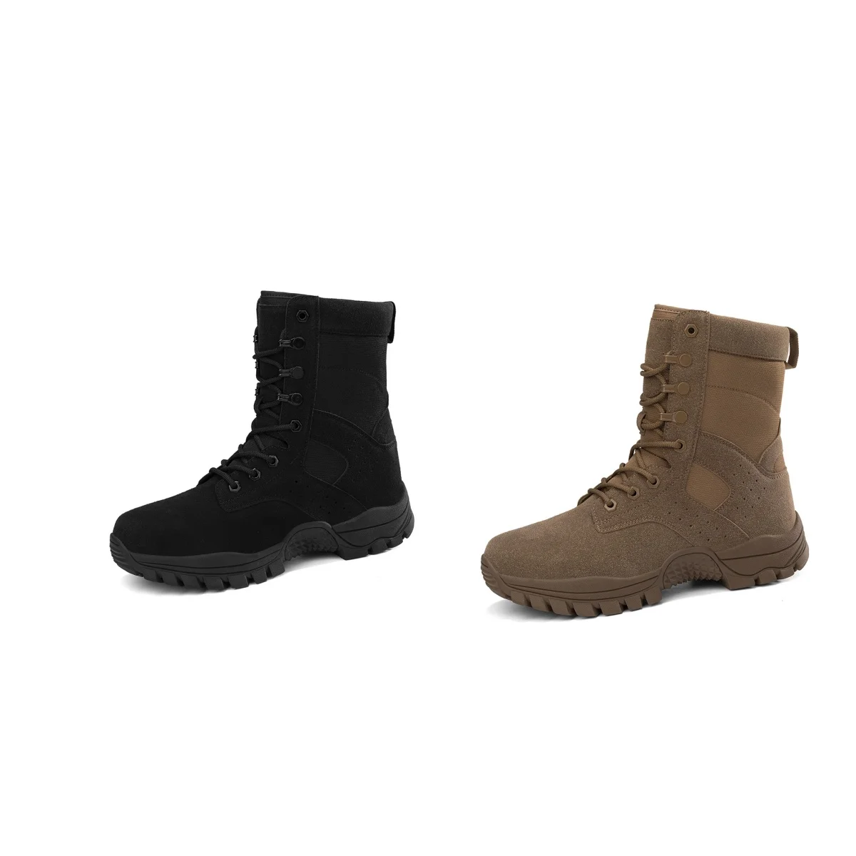 Tactical boots Men Women outdoor field high-top tactical boots Desert jungle training tactical boots