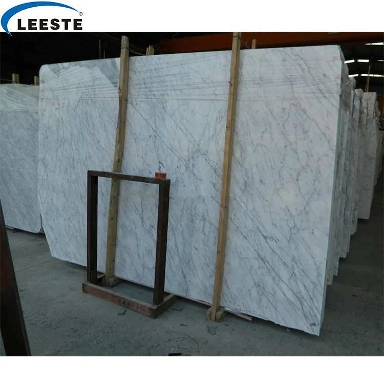 
High Quality Polished Snow White Marble Price Slab Tile 