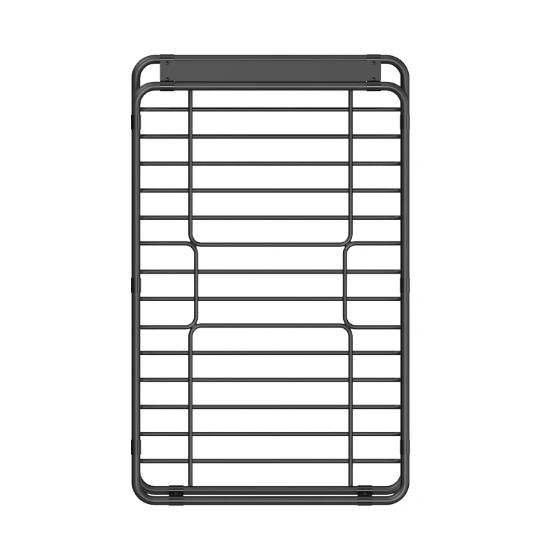 Universal Steel Roof Rack Car Top Cargo Carrier Rooftop Cargo Carrier Basket