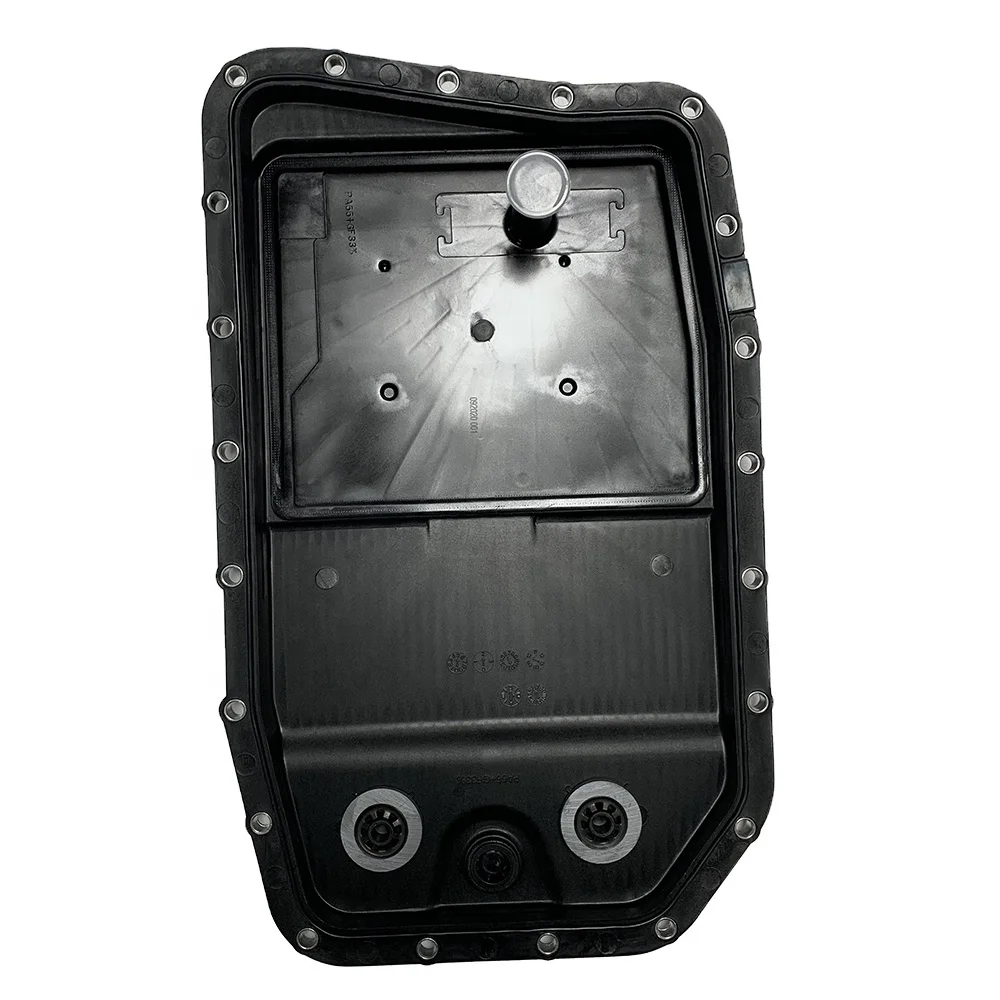 Пластиковая масляная рама двигателя с автоматической коробкой передач с фильтром 24152333903 для BMW