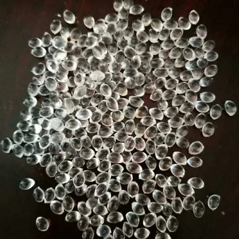 TPU Resin 58-60 polyether polyester TPU / Thermoplastic Polyurethane plastic pellets TPU granules