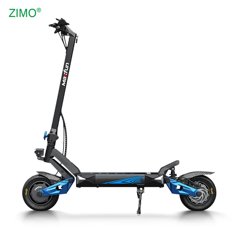 1500W 10Inch Tire High Speed Electric Scooter