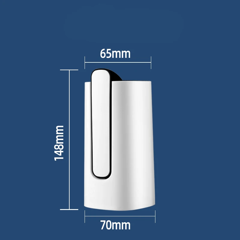 Portable Mini Desktop USB Charging Electric Water Dispenser