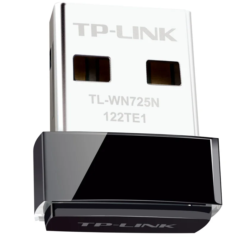 TPLINK TL-WN725N 150 Мбит/с беспроводной N Nano USB адаптер внешний сетевой
