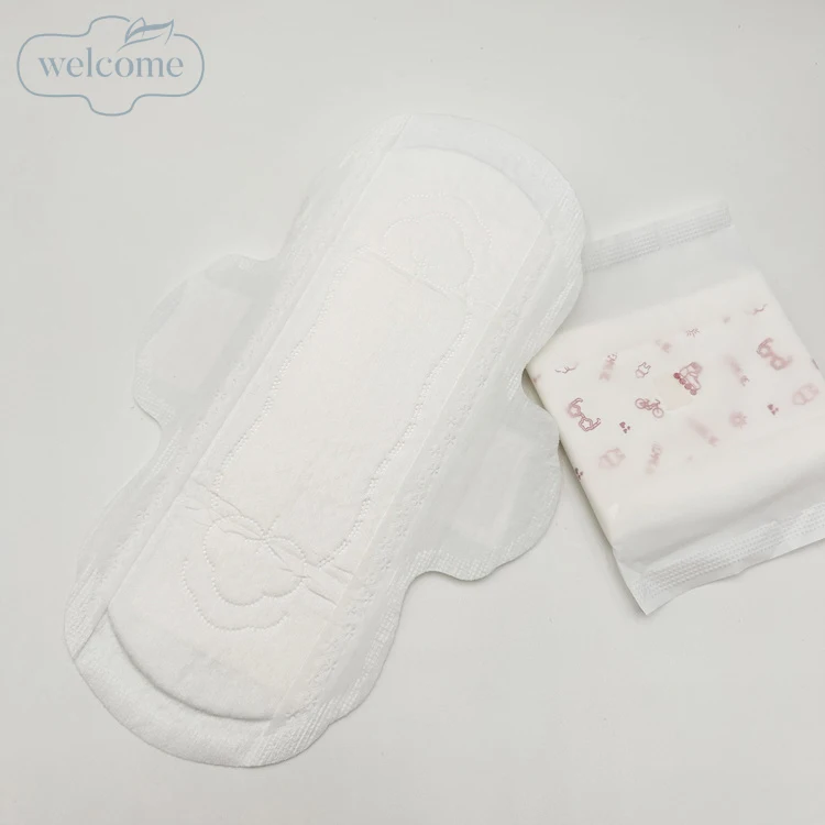 New Arrival Organic 2024 Innovation Eco Friendly Medical Products Pads 1000 Minimum Order Hemp Sanitary Pads For Women