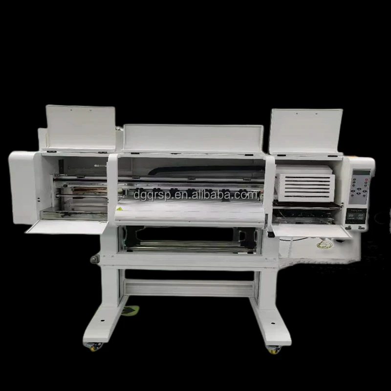 60cm DTF Printer Garment/T-Shirt Printing Machine 24 Inch Multicolor DTF Print
