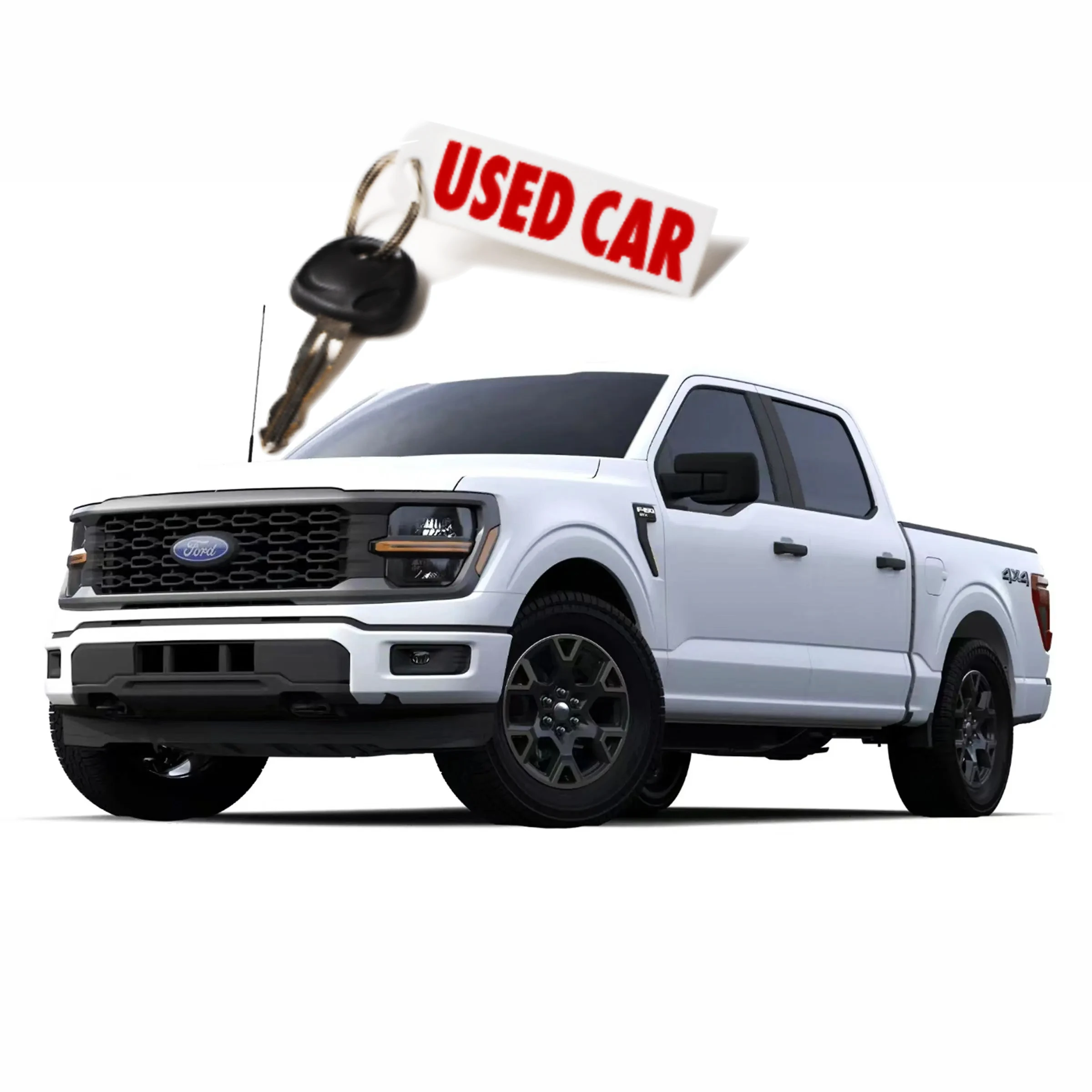 New Arrival gasoline Used car FORD F-150 pickup truck 5-seats 136L 4x4 trucks 2019 2020 2021 2022 2023 used car for sale