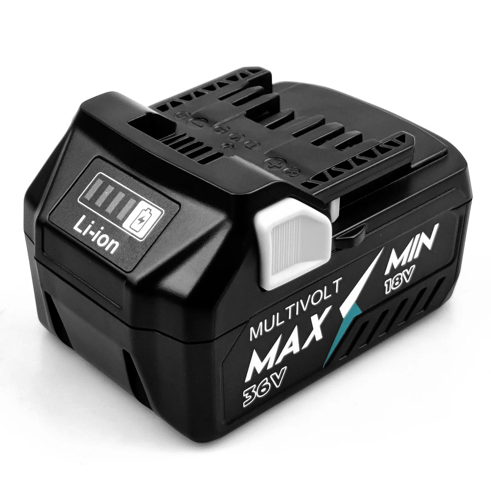 BSL36A18 Replacement Batteries For Metabos 18V/36V 3.0Ah 4.0Ah 5.0Ah 6.0Ah Battery Packs For Power Tools Cordless Drill