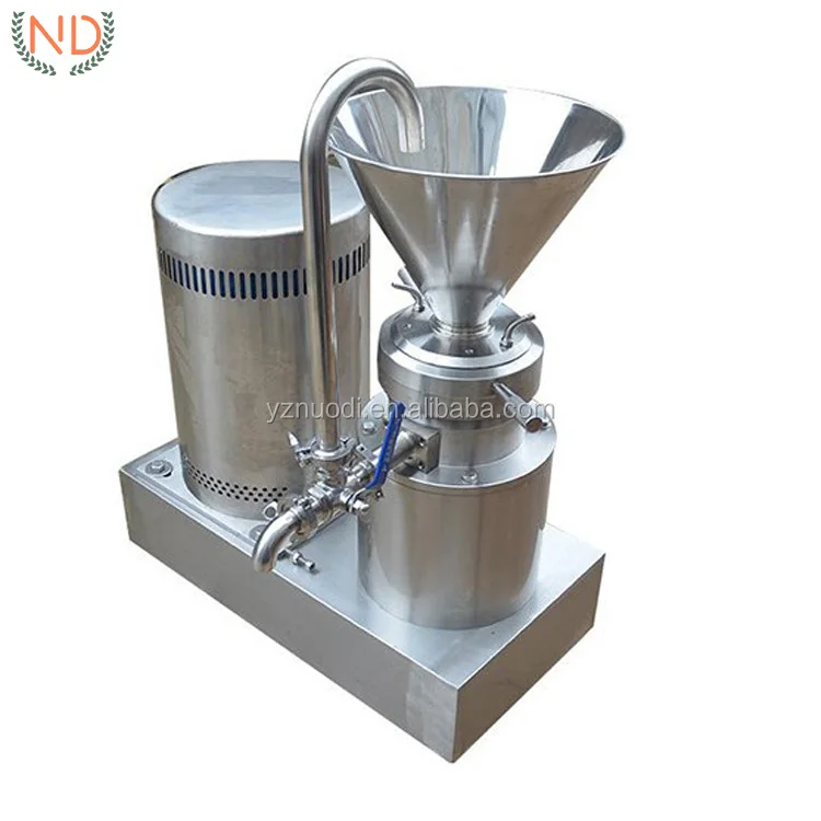 small tomato paste making machine peanut butter grinder machine chili paste grinding machine