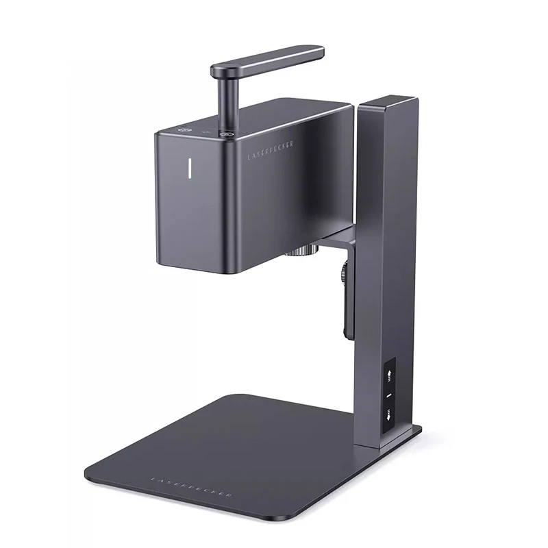 portable laser engraver Laserpecker L2 Engraving Leather Wood Painted Metal 304 stainless steel diy lazer grave machine