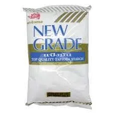 New Grade Tapioca Starch For Cooking Cake Ingredients Boba Powder 400g From Thailand With High Quality