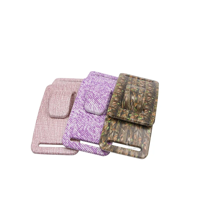 Fashion Belt Buckles plastic resin acrylic Clothing Coat Belt Accessories Decorative Interlocking Belt Buckles