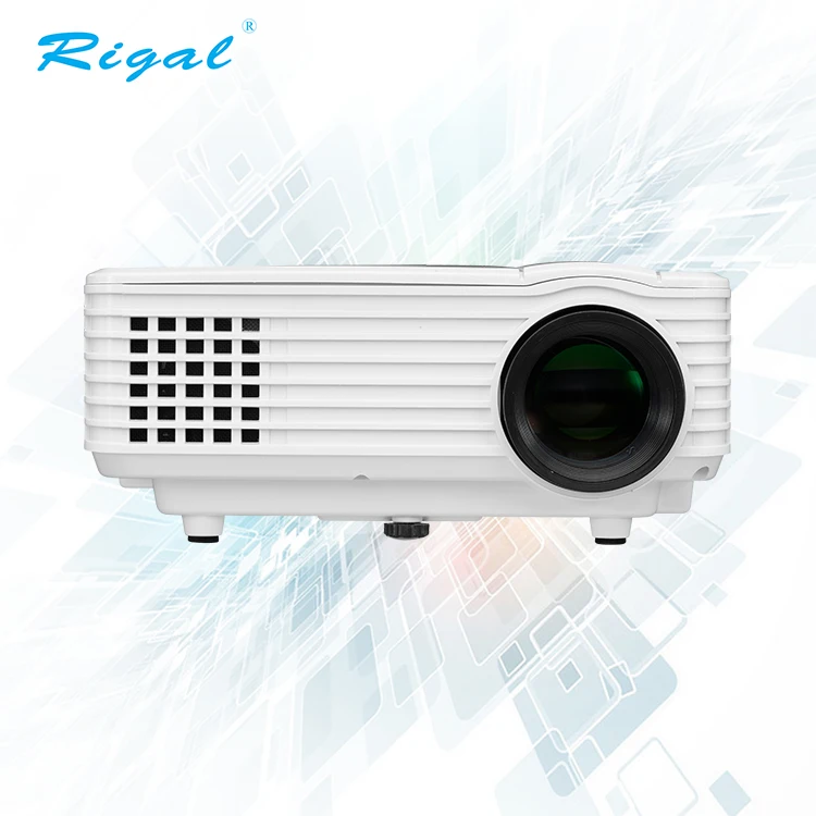 мини домашний кинотеатр Портативный HD 3D 1080 p android, мультимедийный проектор светодио дный светодиодный проектор/proyector