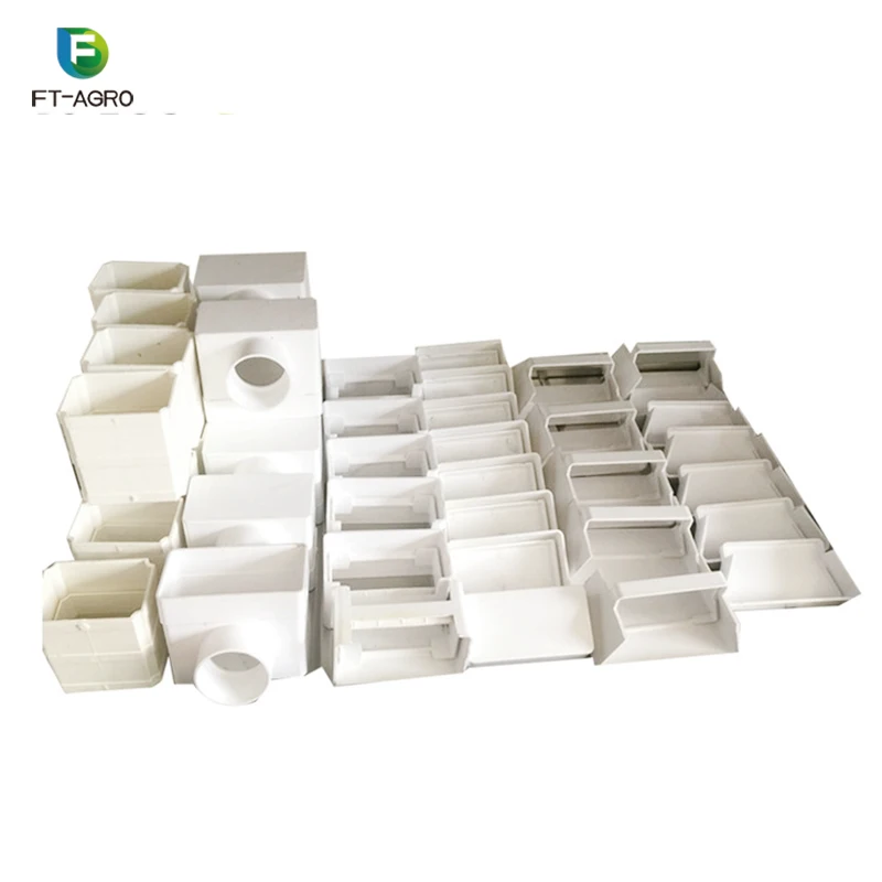 Dutch Bucket in agriculture greenhouse for vegetables on sale