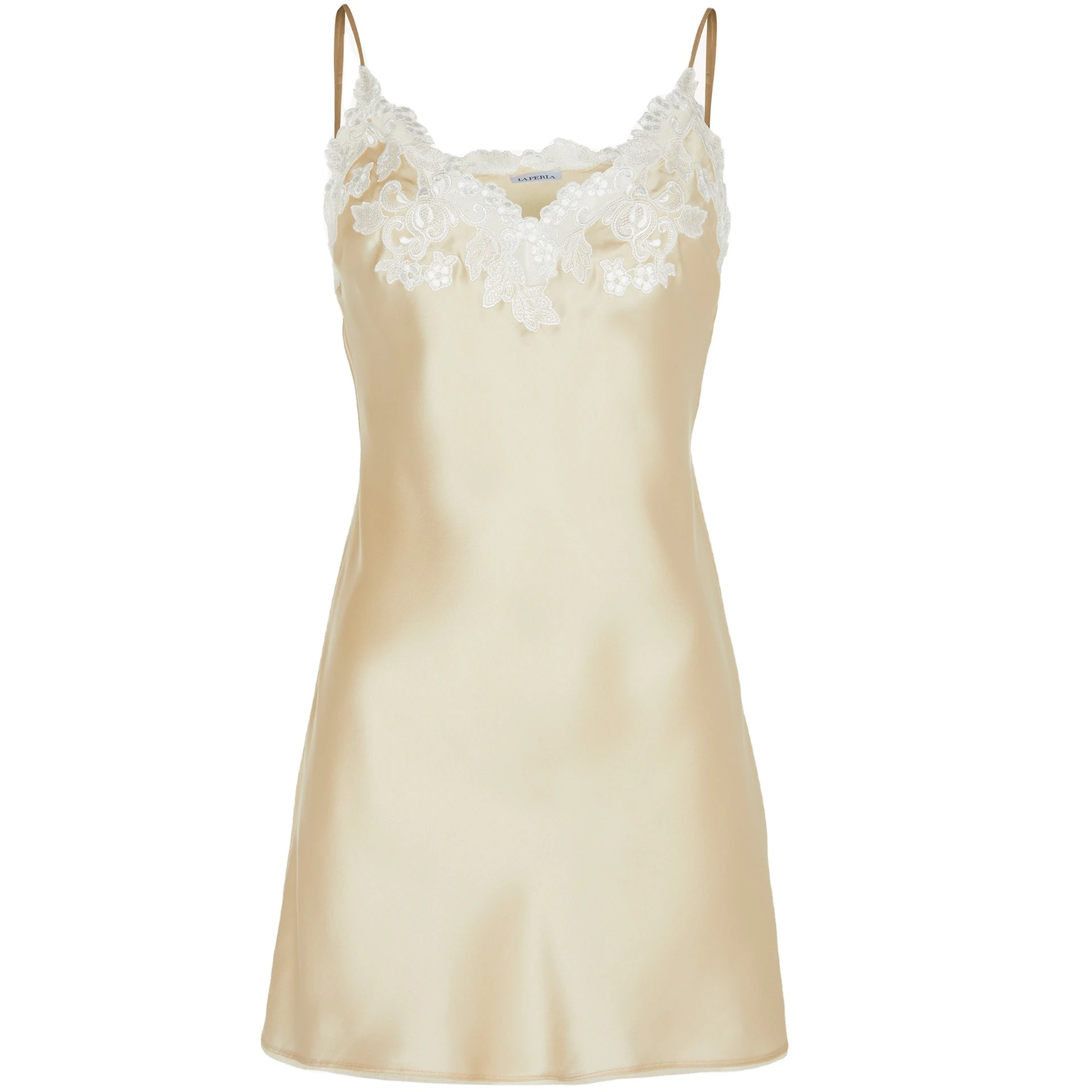 wholesale Top Quality Luxury Silk lace design Sleepwear Pajamas dress for women