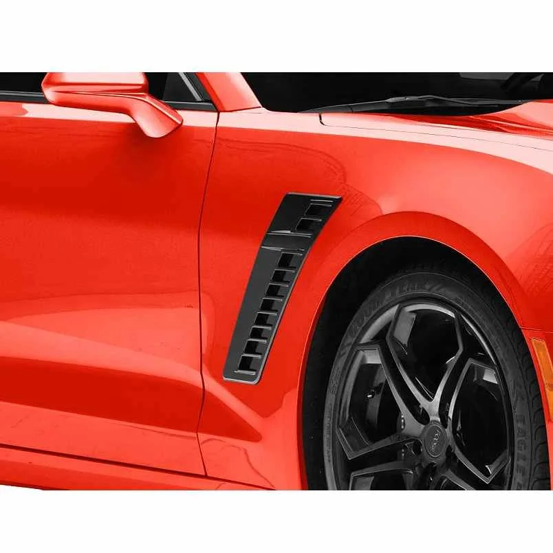 MP Concepts Fender Vents fender scoop front scoop side scoop for 2016-2023 Camaro