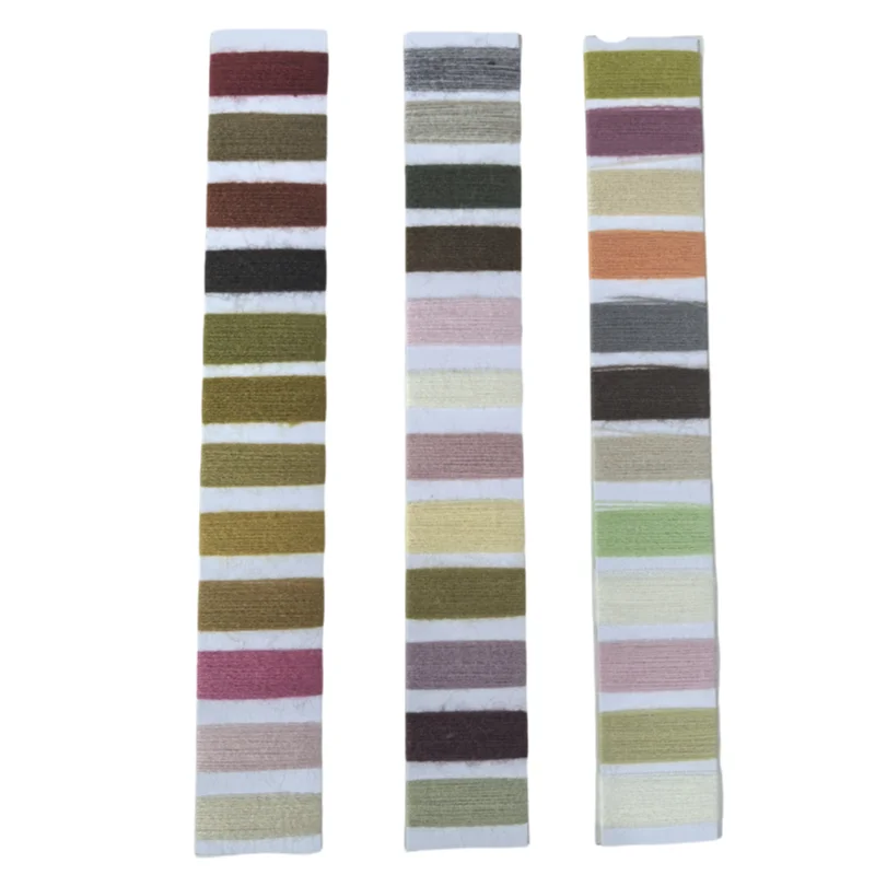 2/18s anti pilling yarn 45% Acrylic 25% Nylon 30% PBT blended yarn for crew socks