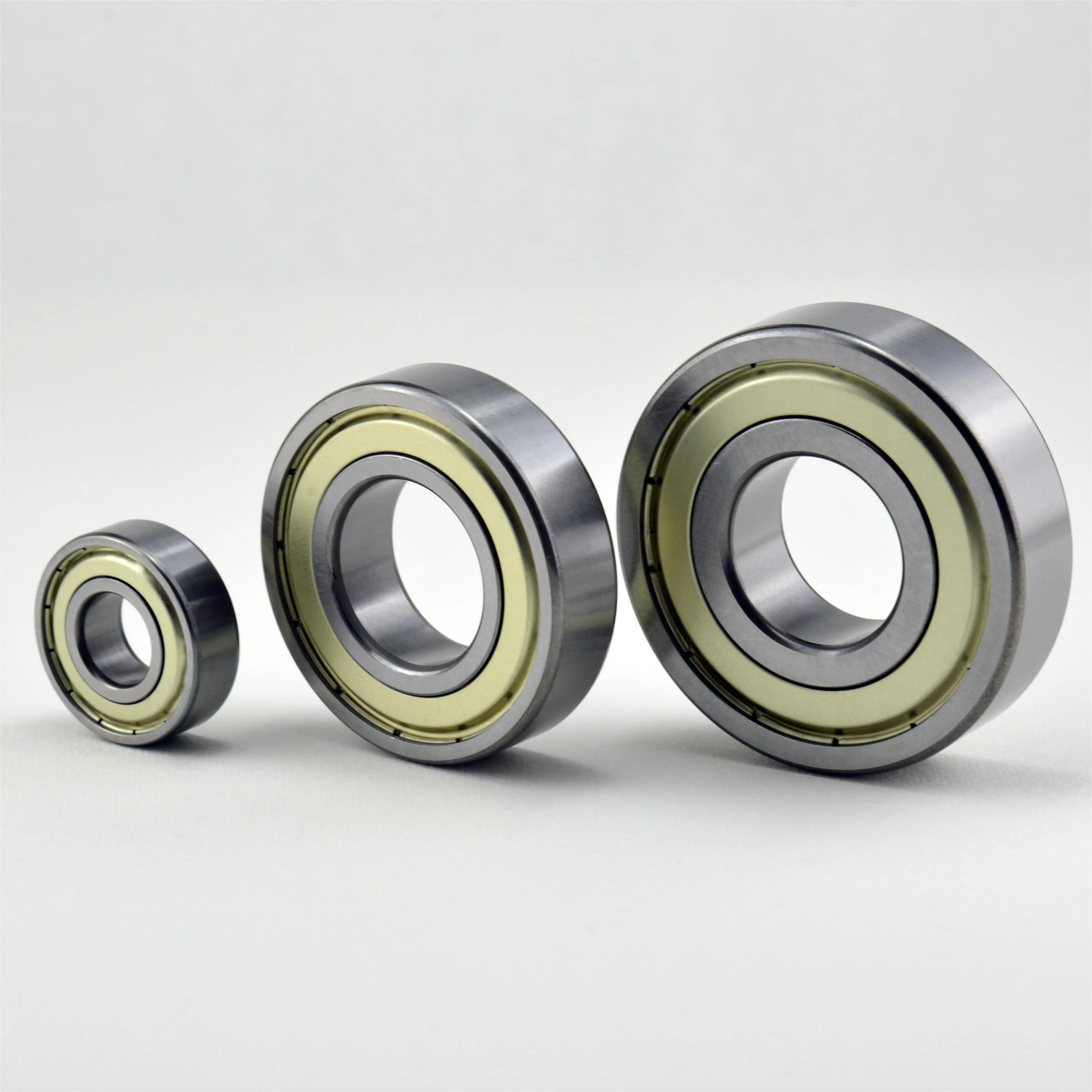 HRTZC deep groove ball bearings  bearings wholesale 6301 12*37*12
