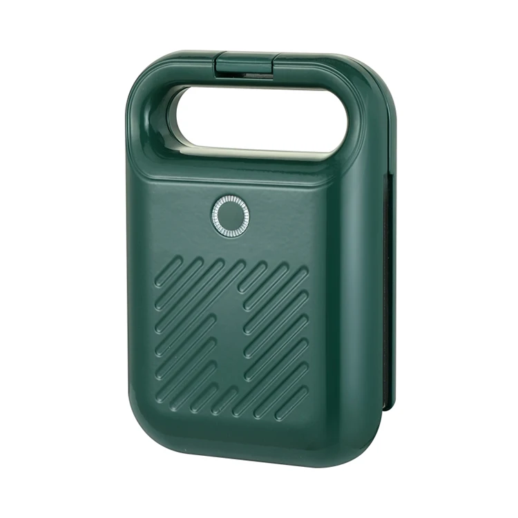 Wholesale Household Double Sided Heating Sandwich Machine Multifunctional Toaster Breakfast Machine