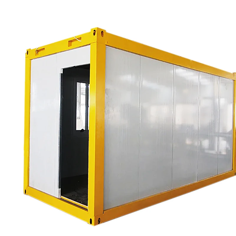 Folding Modular House Expandable Container House for Sale Folding home