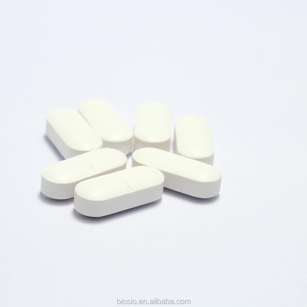 OEM essential sports food supplements compound amino acids complex tablets