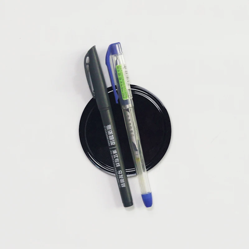 Hot car accessories pu gel sticky round shape washable anti-slip mats non slip pad