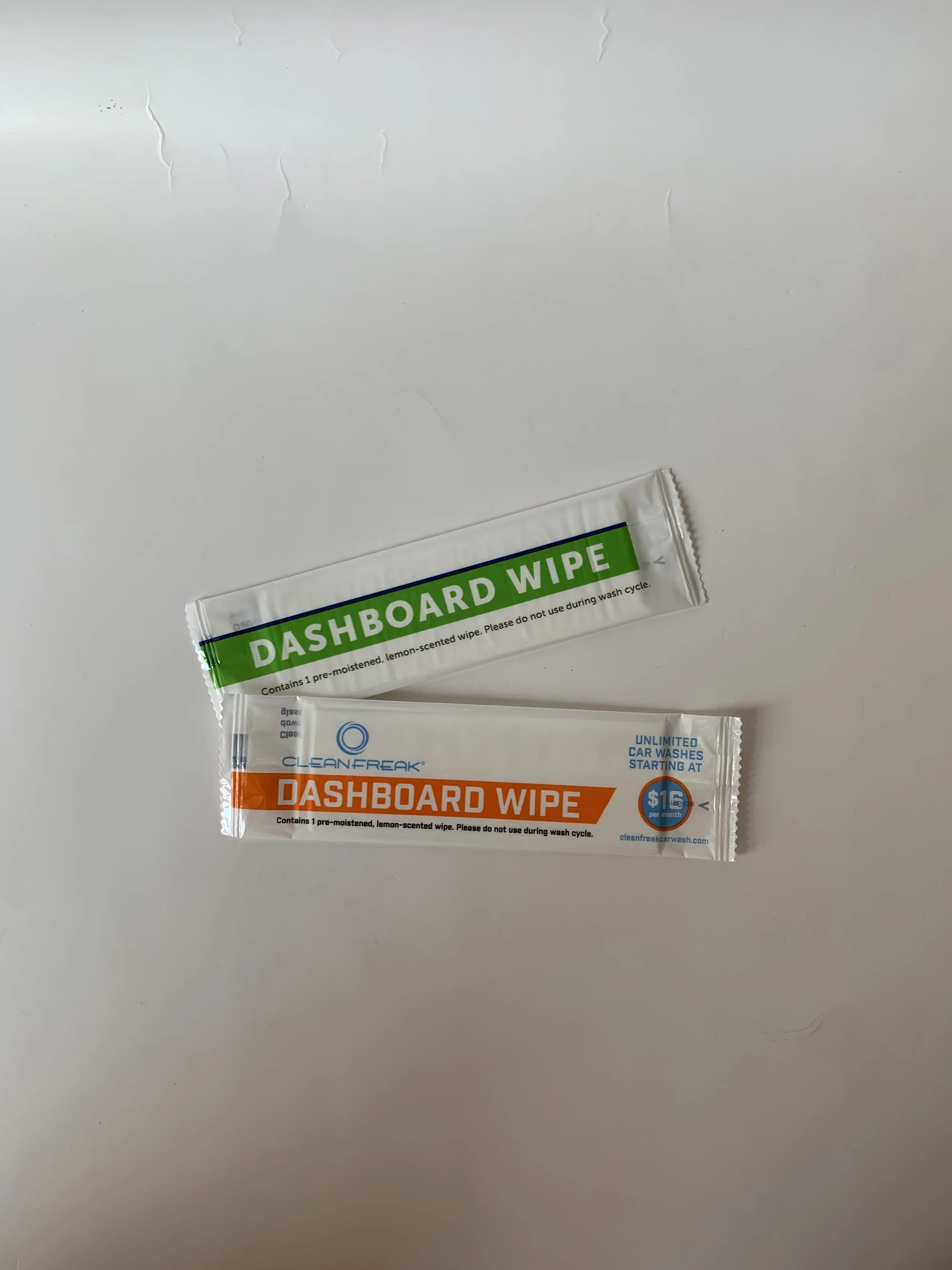 
Refreshing towel wet wipe/tissue for dashboard single pack car wipe 