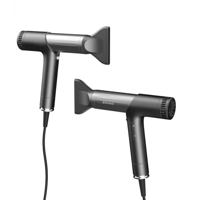 2023 Custom Pravite Label Hair Tools Low Radiation High Speed 1300W Power Hairdrye