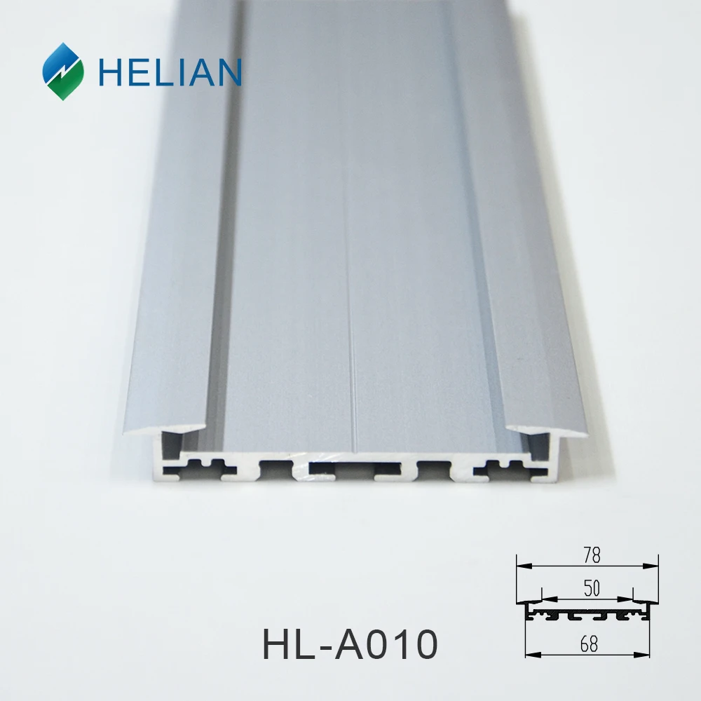 LED aluminum profile producer for architectural lighting solution
