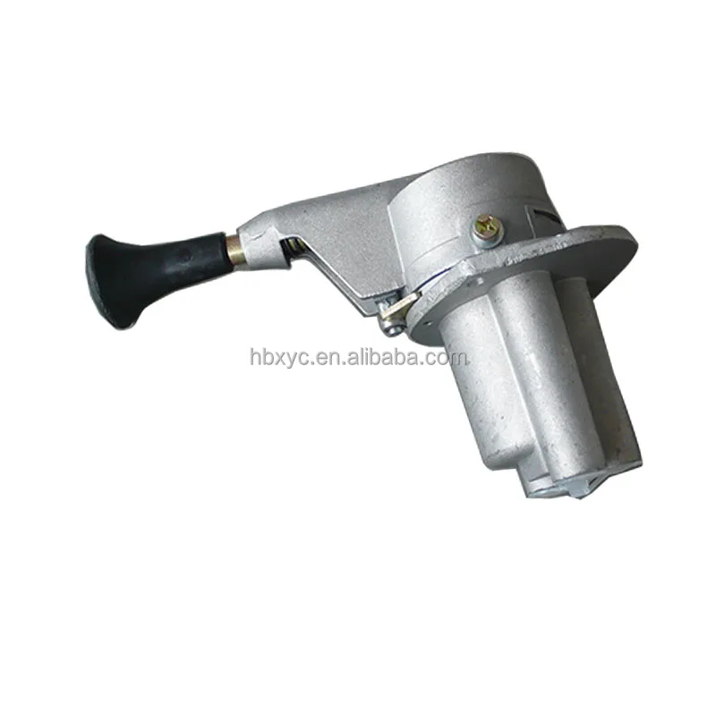 Export Three Holes  Hand Brake Valve For KAMAZ OEM 100-3537010 1003537010
