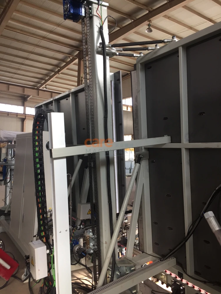 Insulated Glass Sealant Extruder