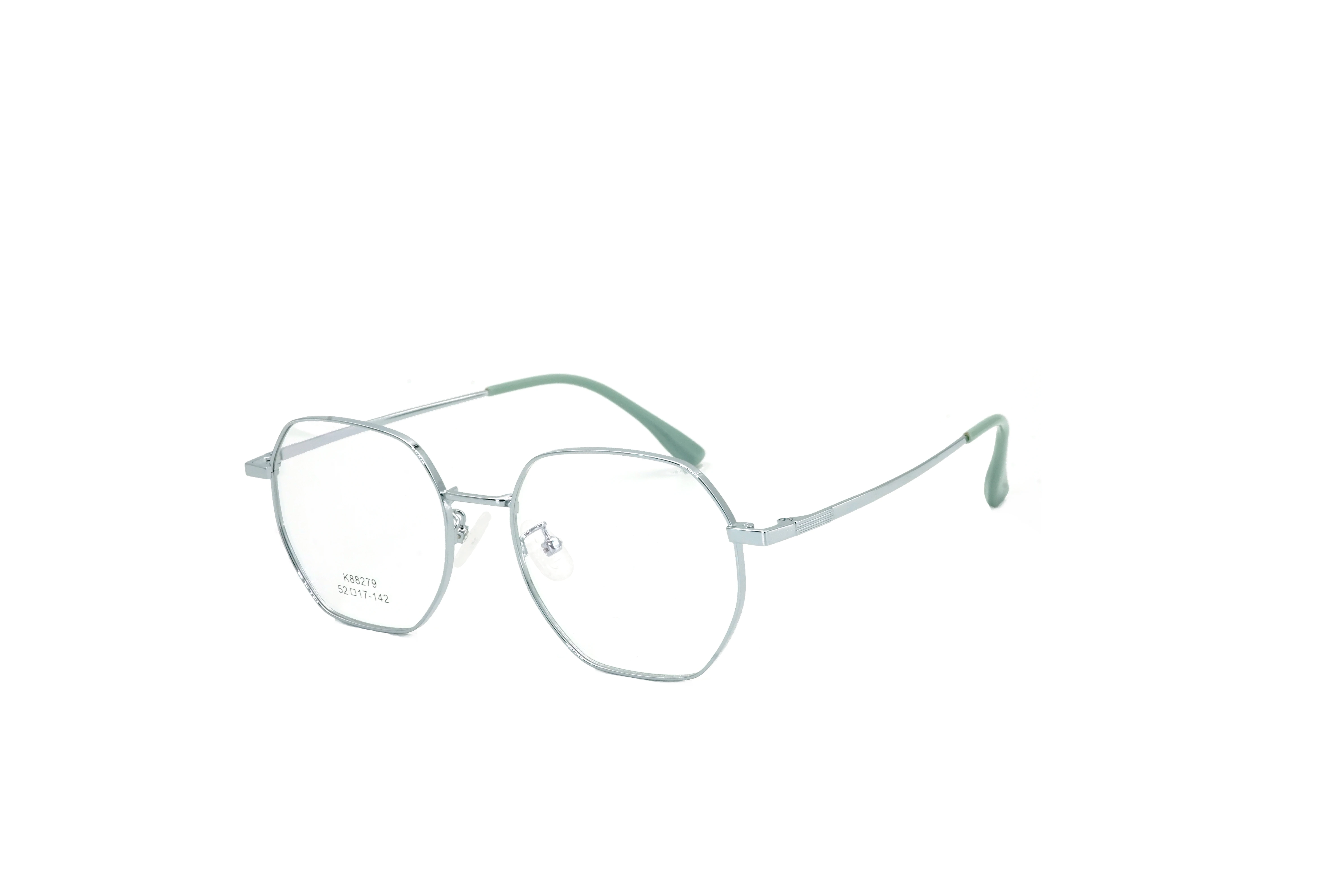 Alloy Glasses Frame Women 2020 New Korean Brand Design Men Eyewear Round Metal Spectacles Clear Eyeglasses Frames