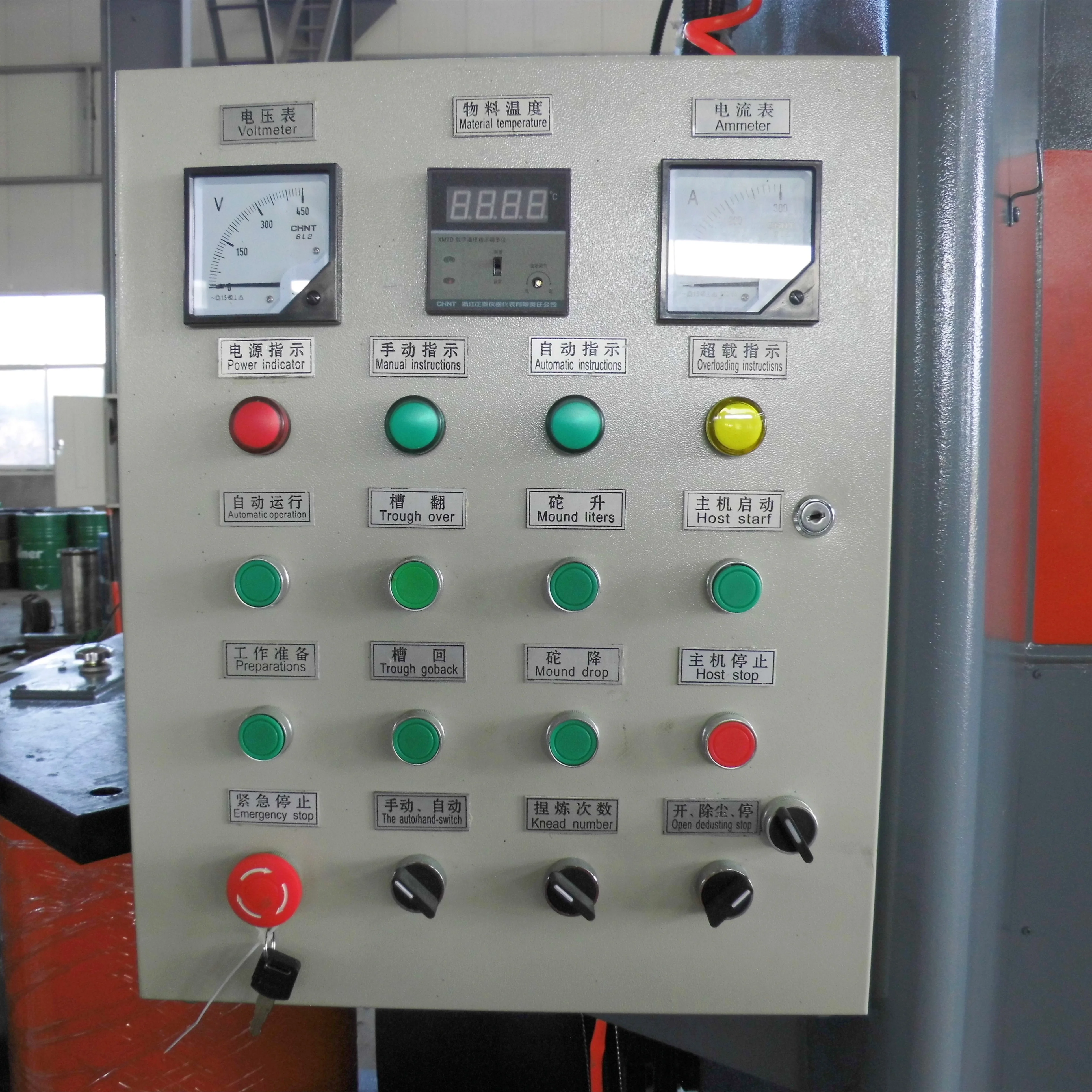 Rubber Mixer Kneader Machine Rubber Dispersion Kneader