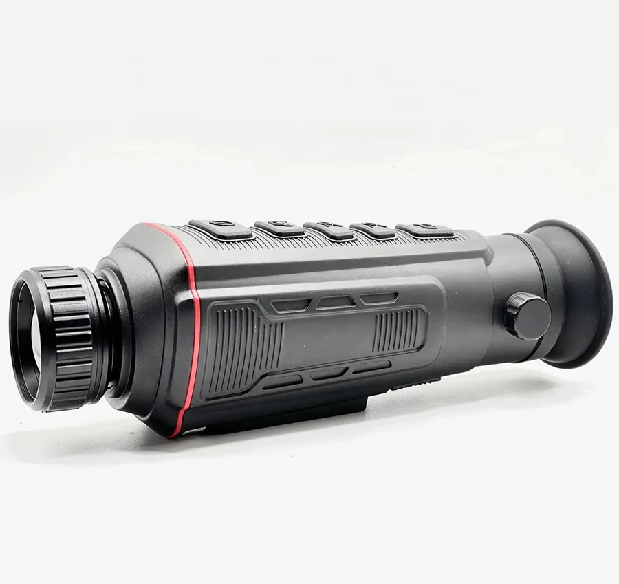 HTI A12 Day Night Handheld Thermal Vision Hunting Camera Guide Scope Portable Thermal Imaging Monocular For Hunting