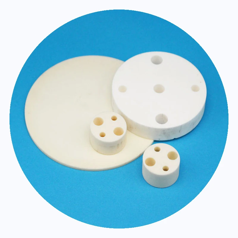 Yixing High Precision Steatite Alumina Zirconia Ceramic Tube/Bushing/Sleeve/Insulator with Good Wear Resistance