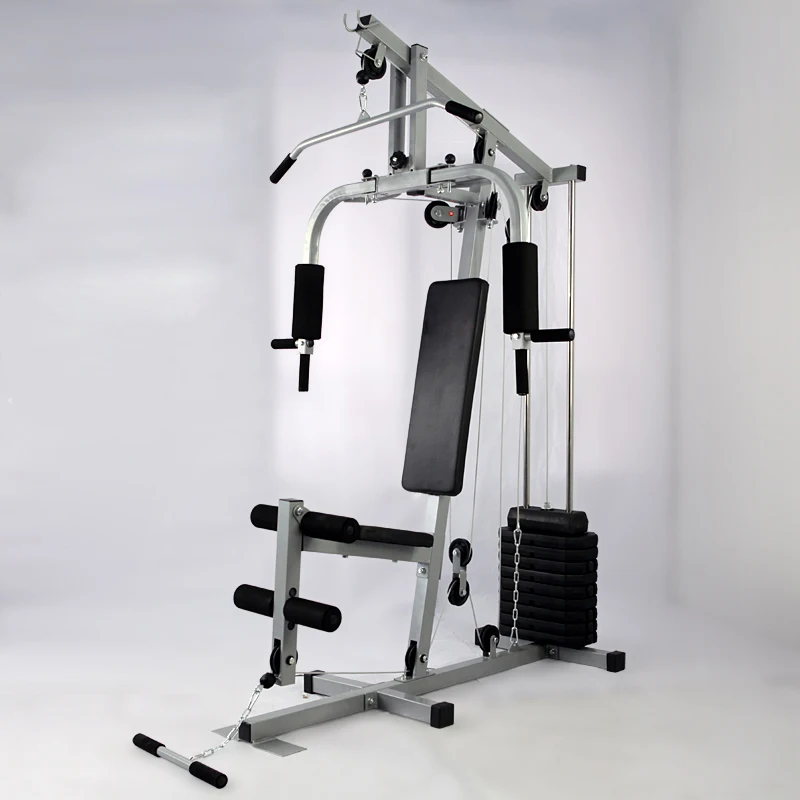 Home gym one station home Gym mini exercise equipment multifunction