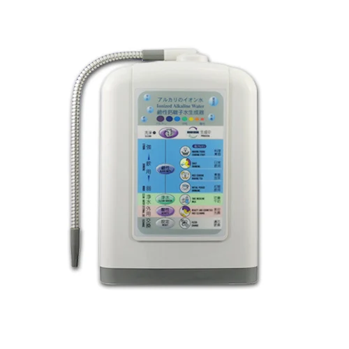 Ионизатор антиоксидантной воды с сертификатом