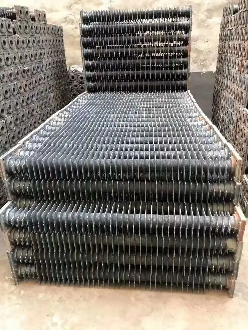 Wholesale Customized Industrial Coal Fired Boiler Cast Steel Boiler Economizer