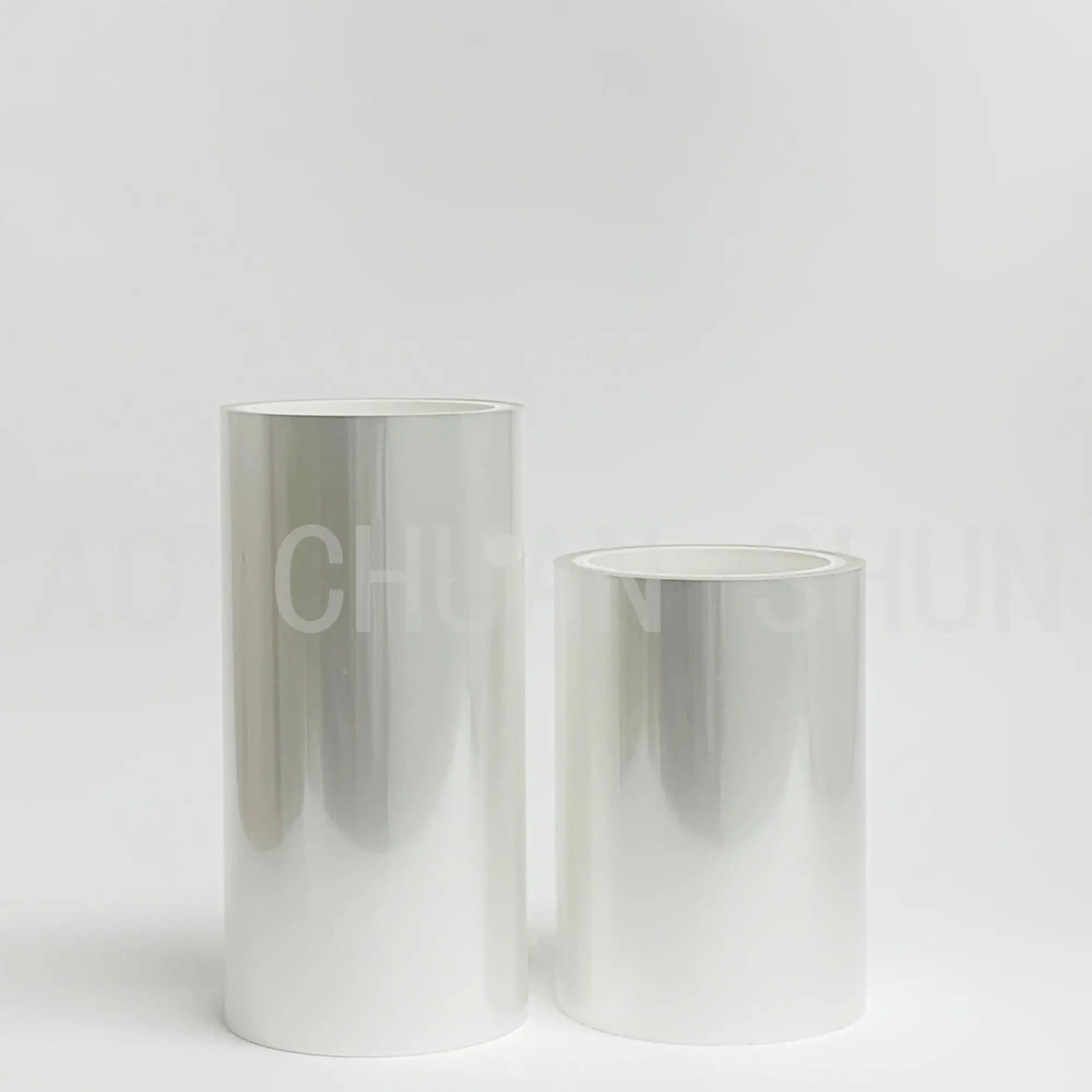 Die Cutting Plastic Transparent Anti Static Acrylic PET protective film for plates