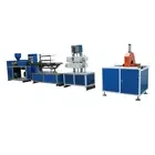 semi automatic PVC window door rubber  seal strip  machine production line