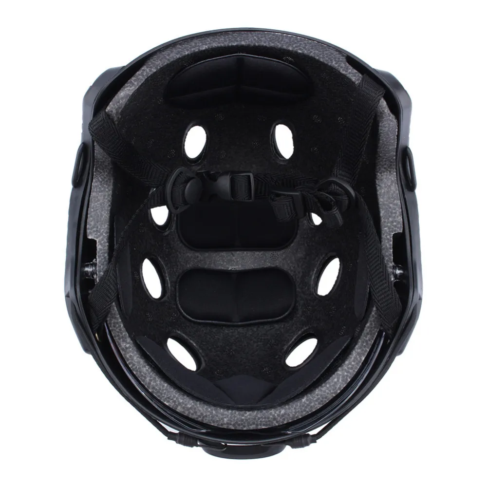 Army Military Tactical Helmet Cover Casco Airsoft Helmet Accessories Emerson Paintball Fast Jumping Protective Helmet